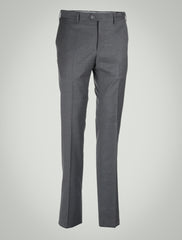 Marco Pescarolo Gray Dress Pants