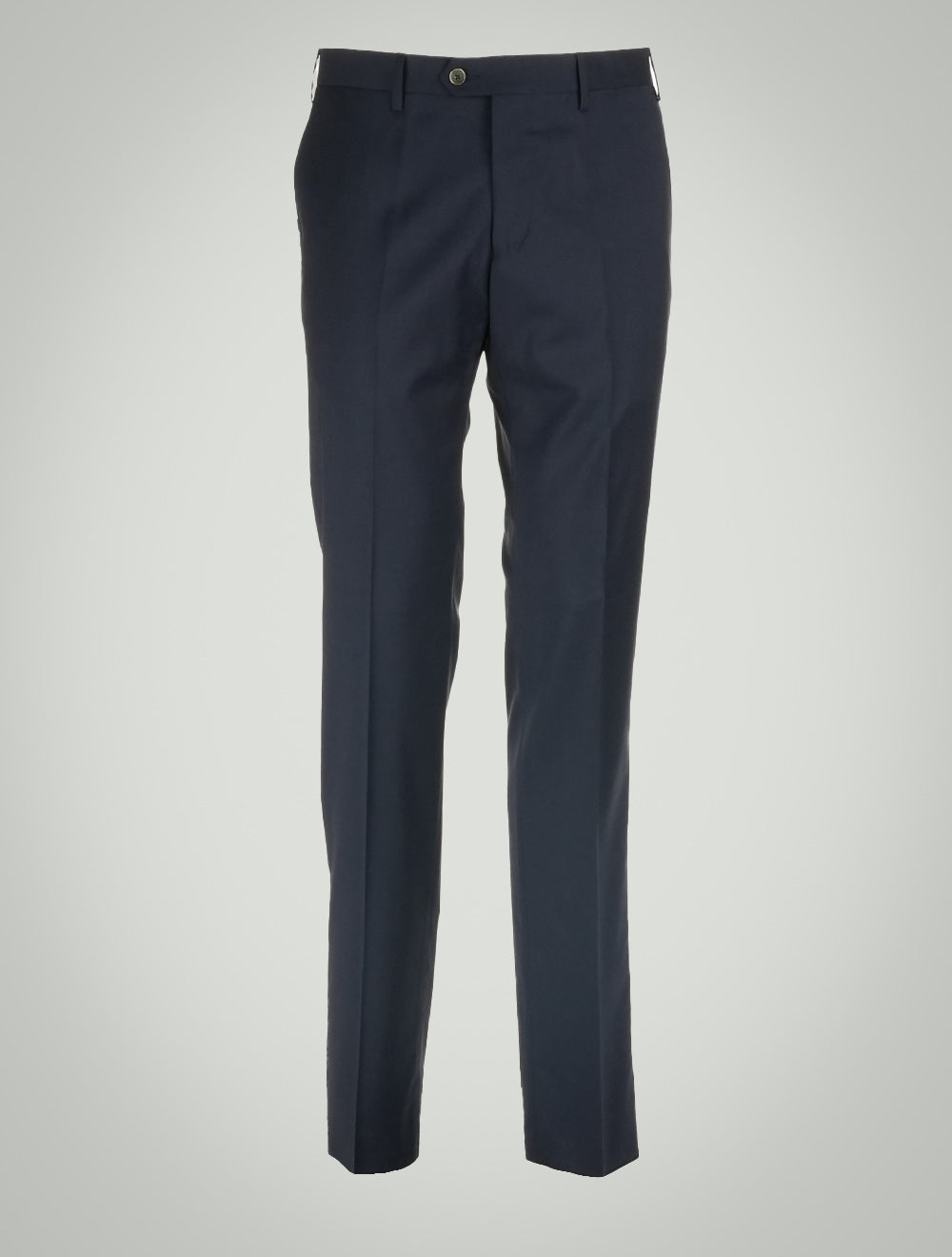 Marco Pescarolo Dark Blue Wool Pants