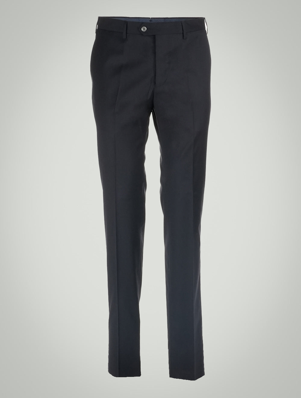 Marco Pescarolo Dark Blue Wool Pants