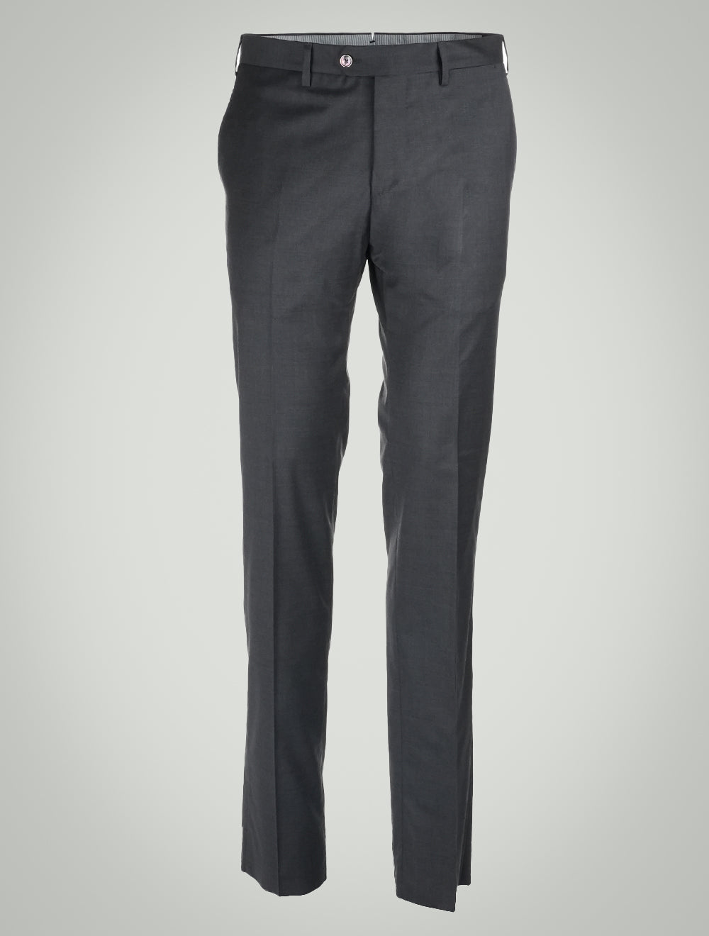 Marco Pescarolo Gray Wool Pants