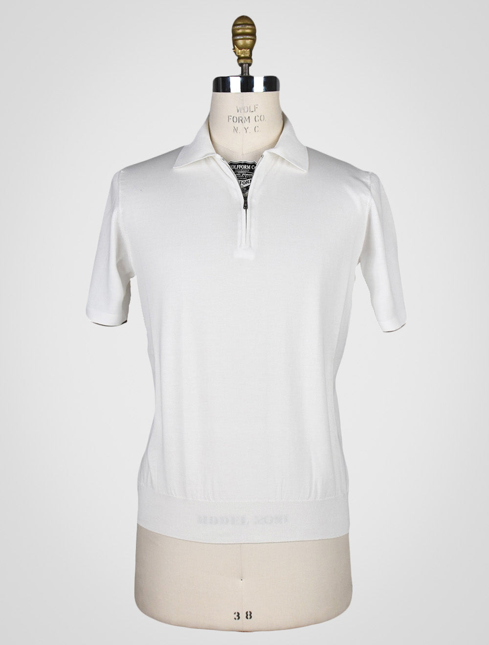 Fioroni White Polo