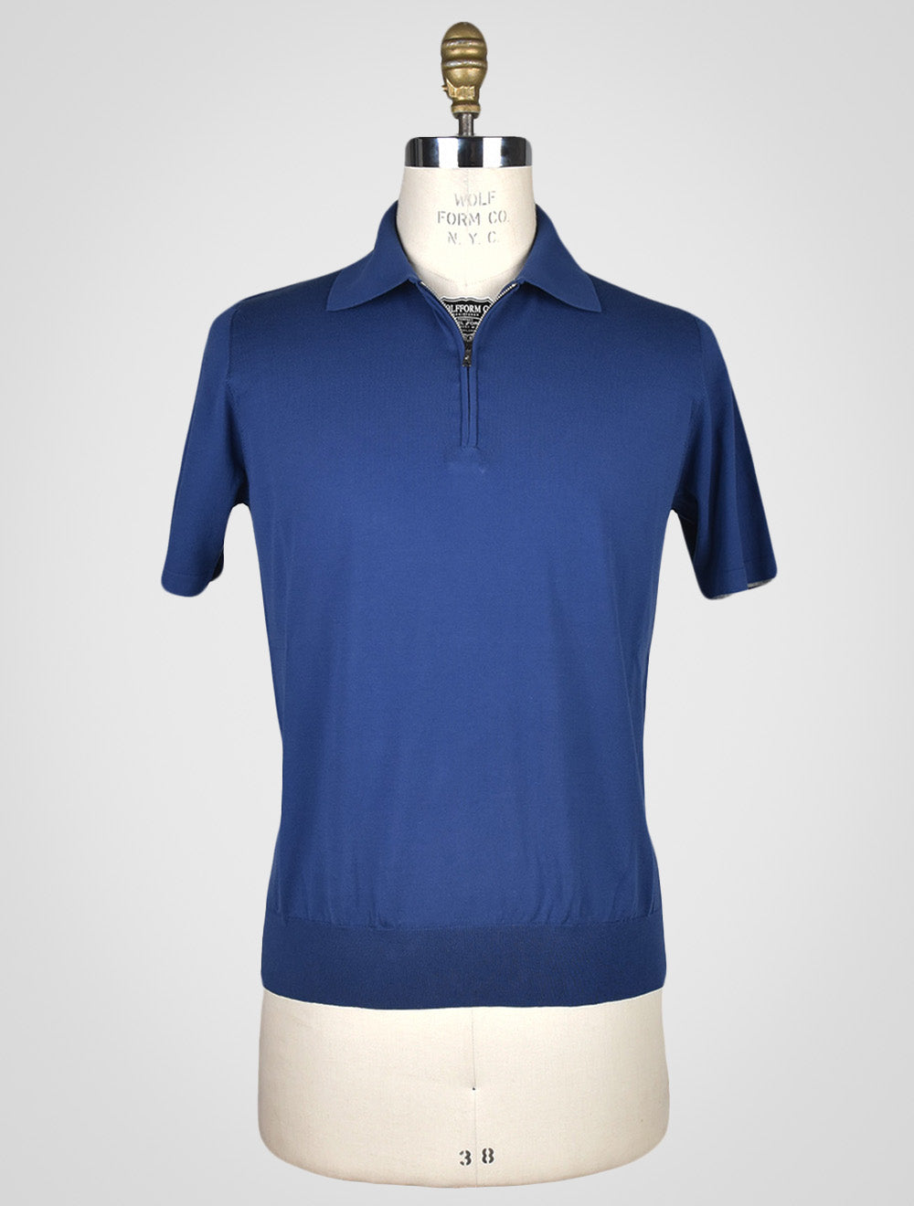 Fioroni Blue Polo