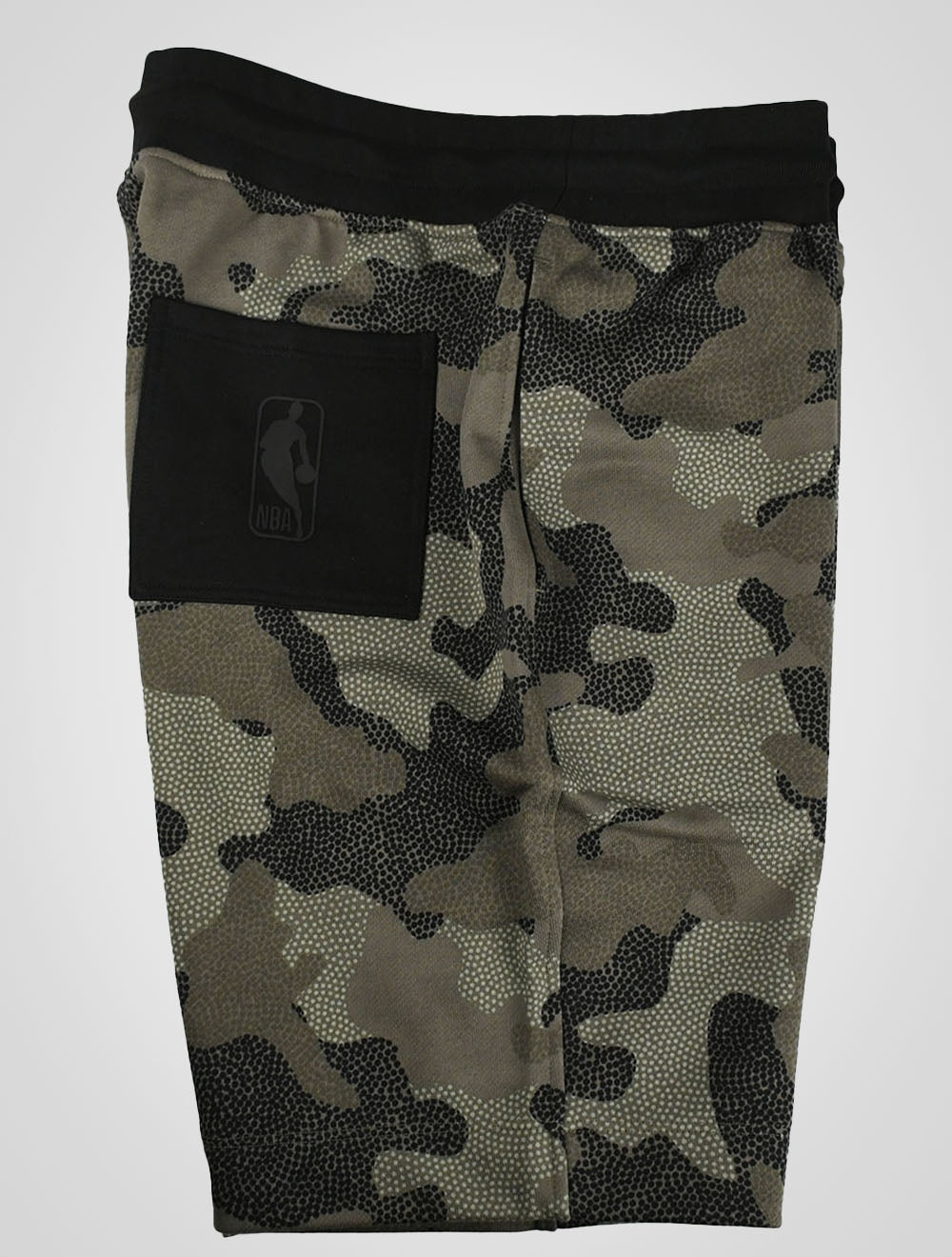 Hugo Boss x NBA Multicolor Cotton Short Pant