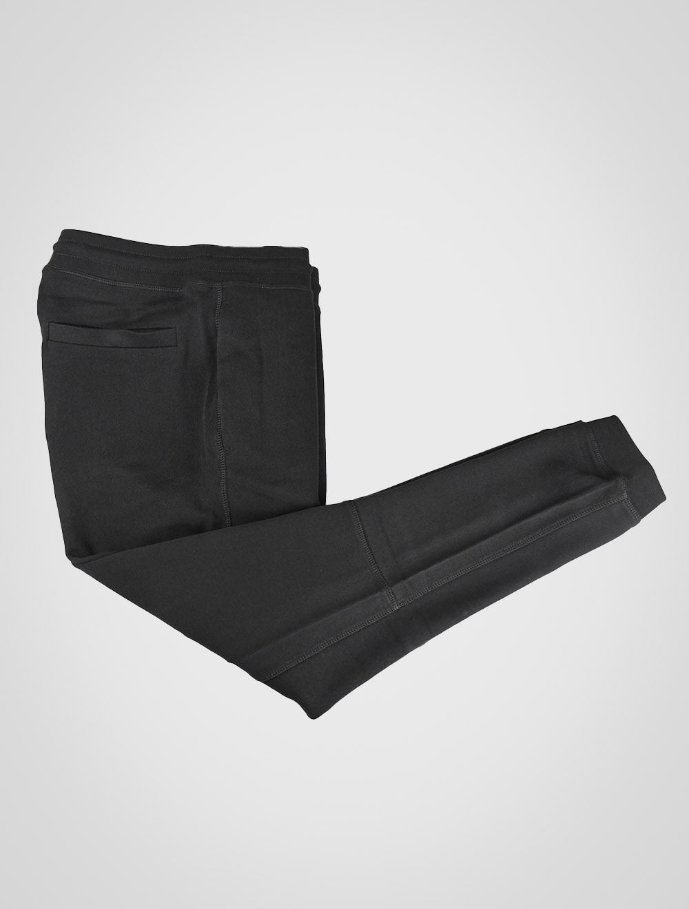 Hugo Boss Black Cotton Jogging Pant