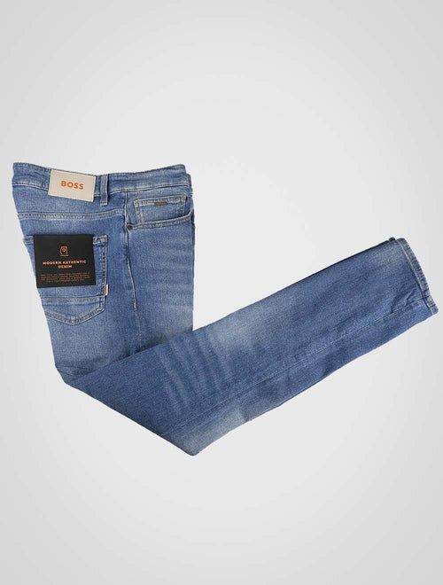 Italian jeans for men: designer denim jeans