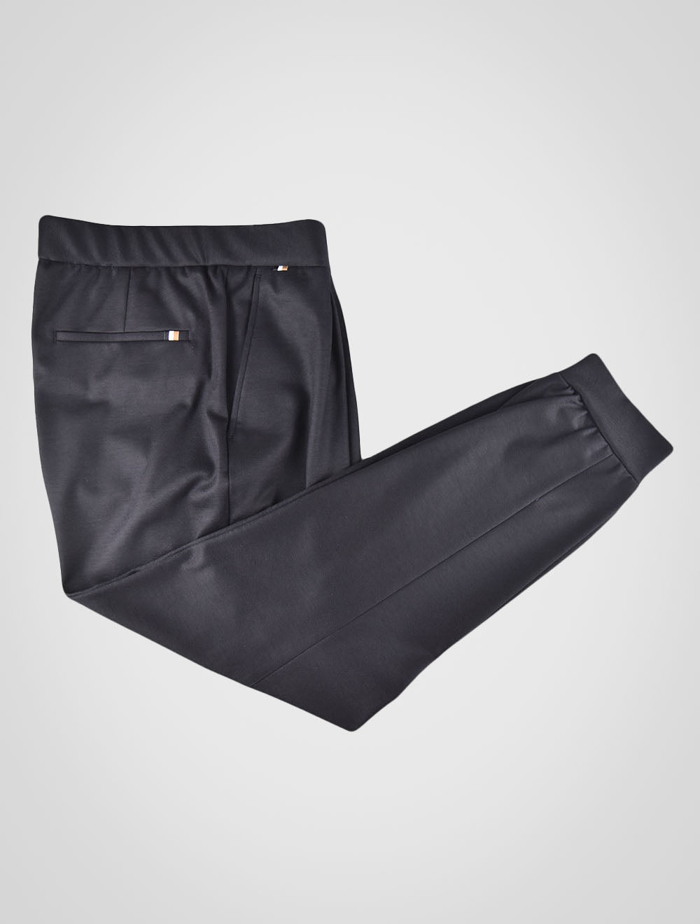 Hugo Boss Blue Navy Pants