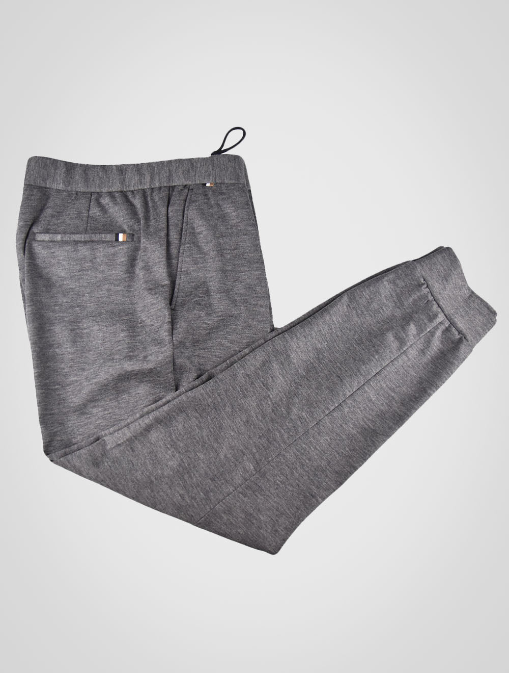 Hugo Boss Gray Pants