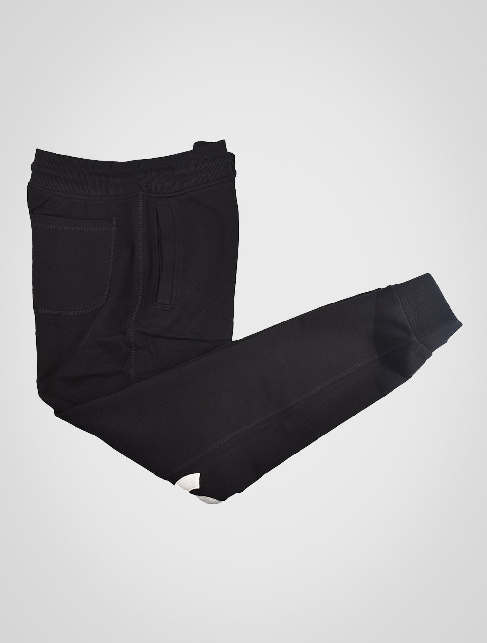 Hugo Boss Black Cotton Jogging Pant