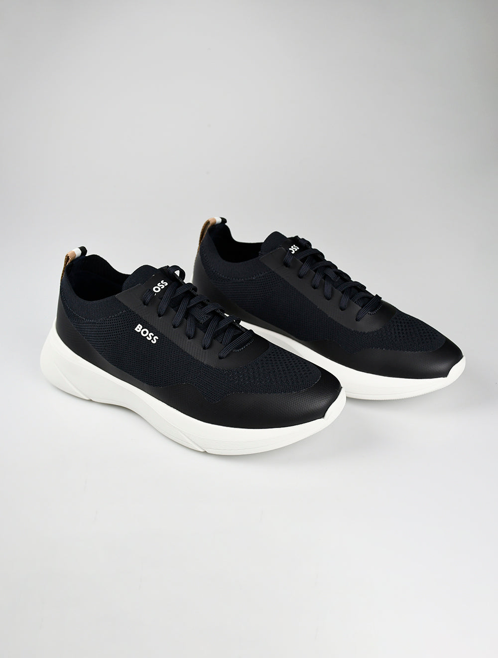 Hugo Boss Blue PL Sneakers