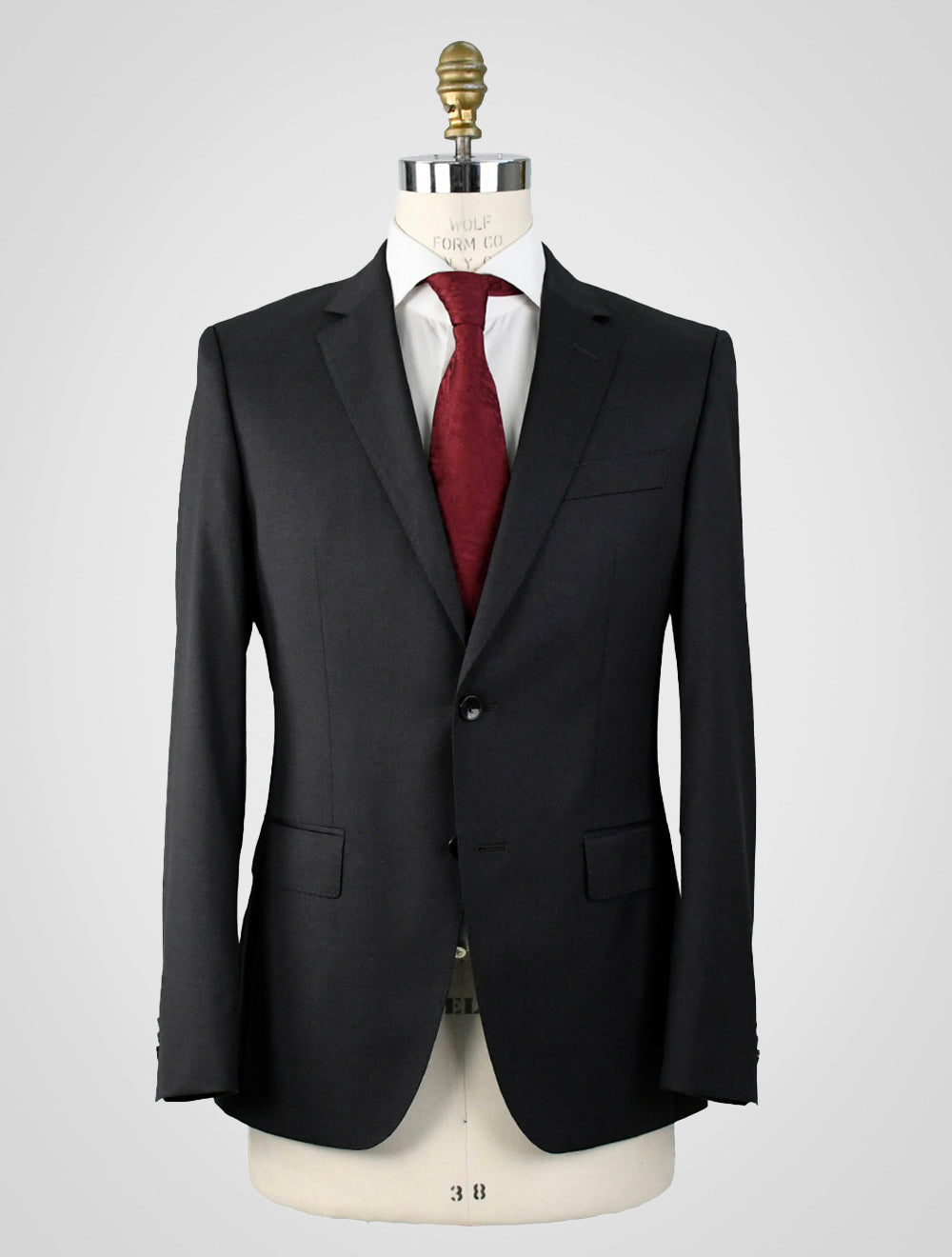 BOSS Gray Suit