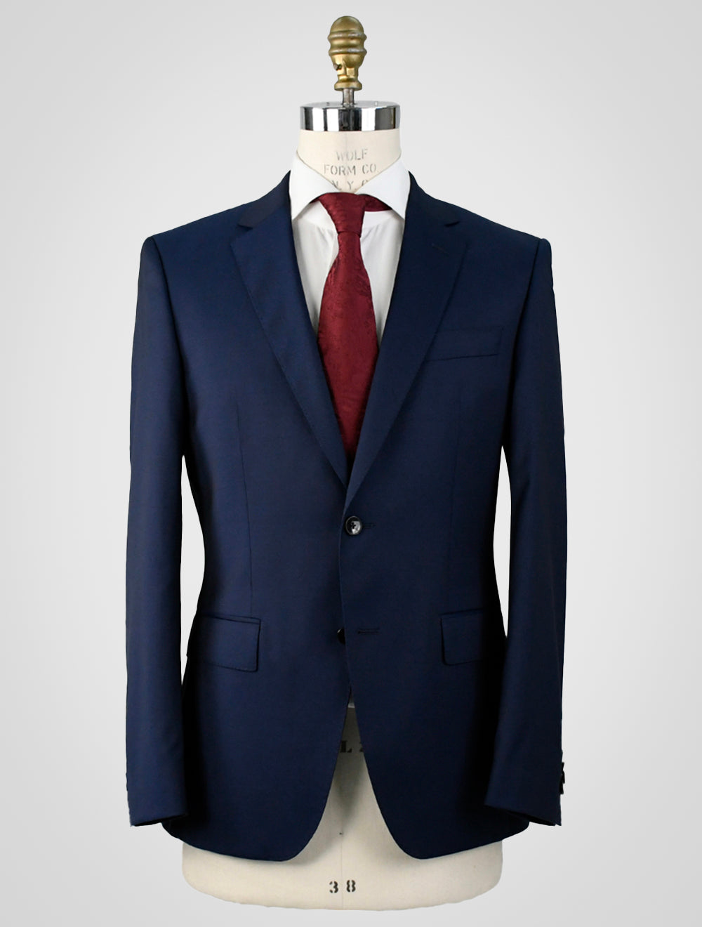 BOSS Blue Suit