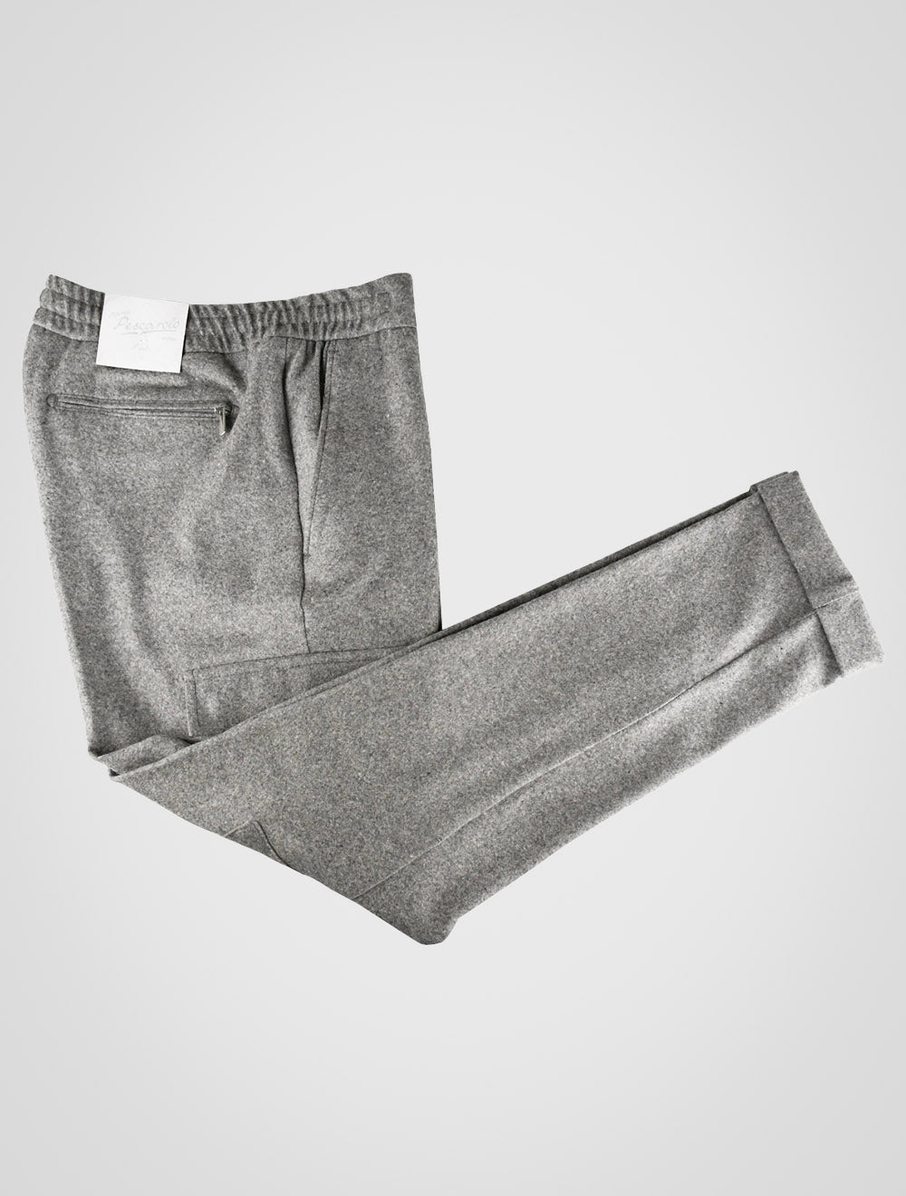 Marco Pescarolo Gray Pants