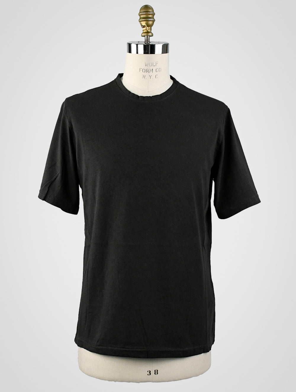 Premiata Black Cotton T-Shirt