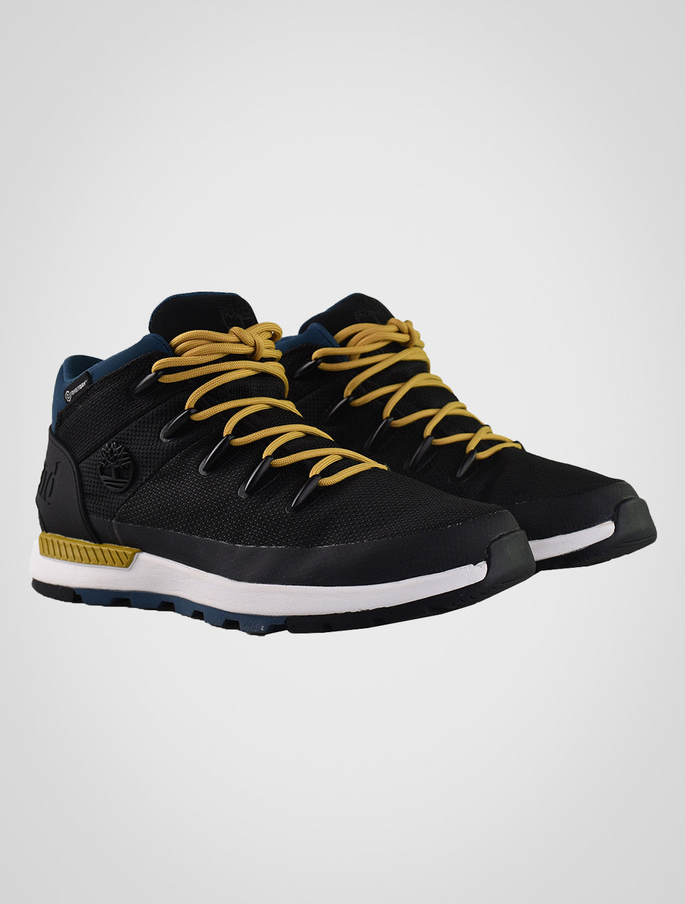 Timberland Black Blue ReBOTL Sneakers