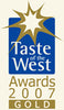 Winner of a Gold Taste of the West Award 2007.