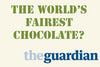 The Guardian featured this Madagascar chocolate in an article entitled, “The World’s fairest chocolate?”