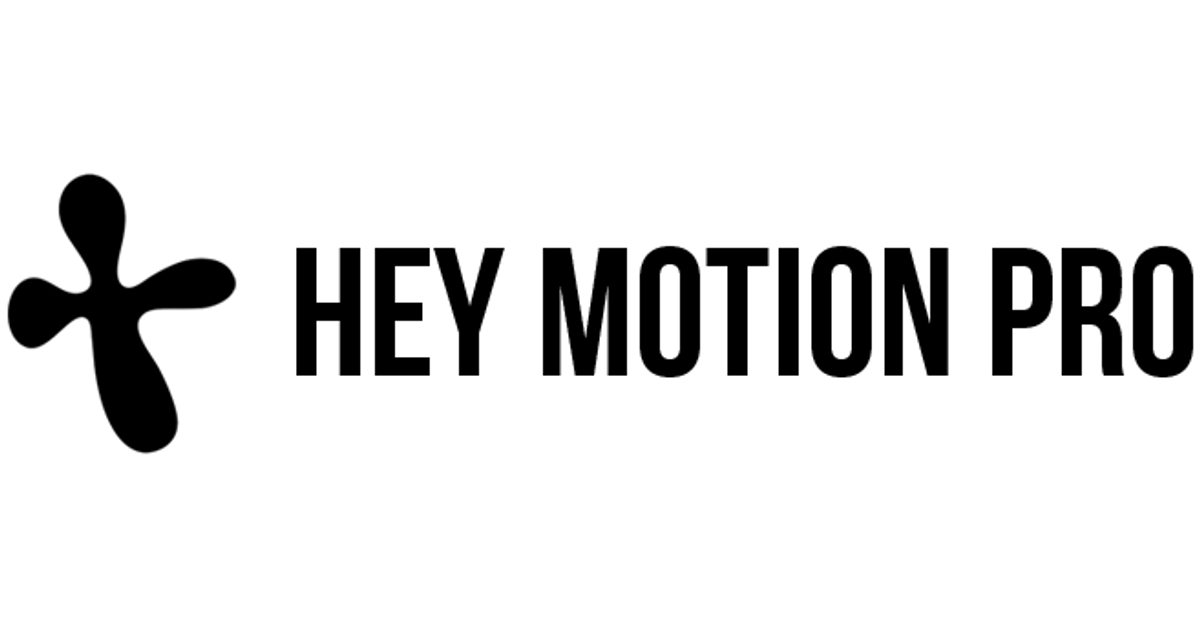 Hey Motion Pro