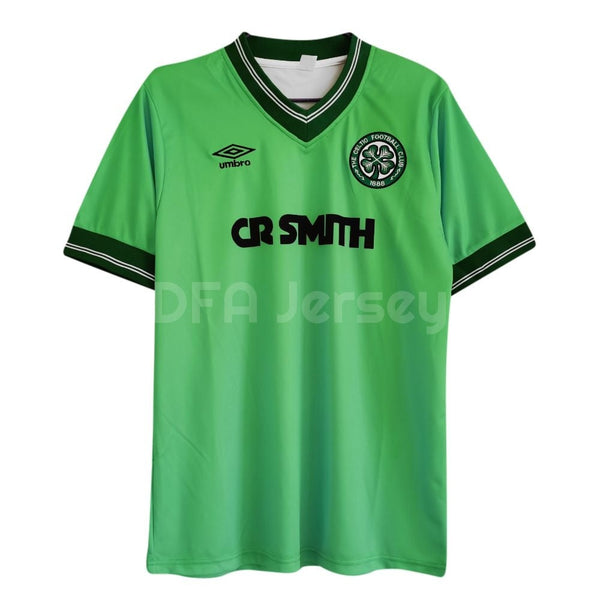 celtic 1986 away kit