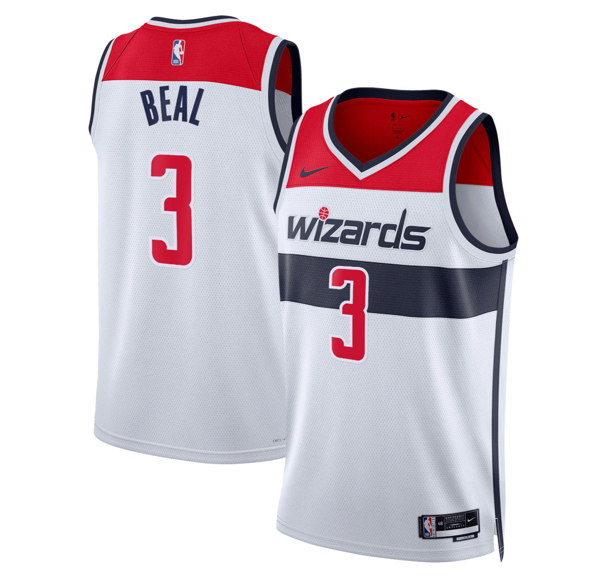 bradley beal trikot