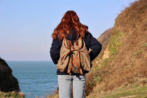 Parka de lujo para aventurero moderno