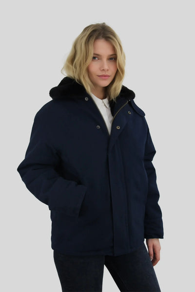 parka haut de gamme femme