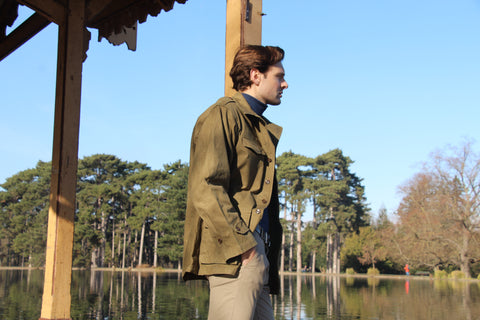 Coulange confections The French clothing brand for men
