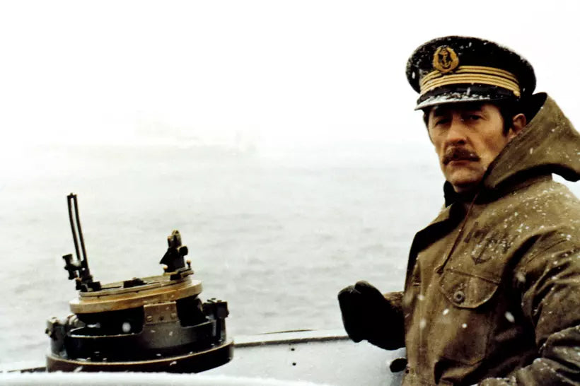 veste de quart marine nationale film crabe tambour