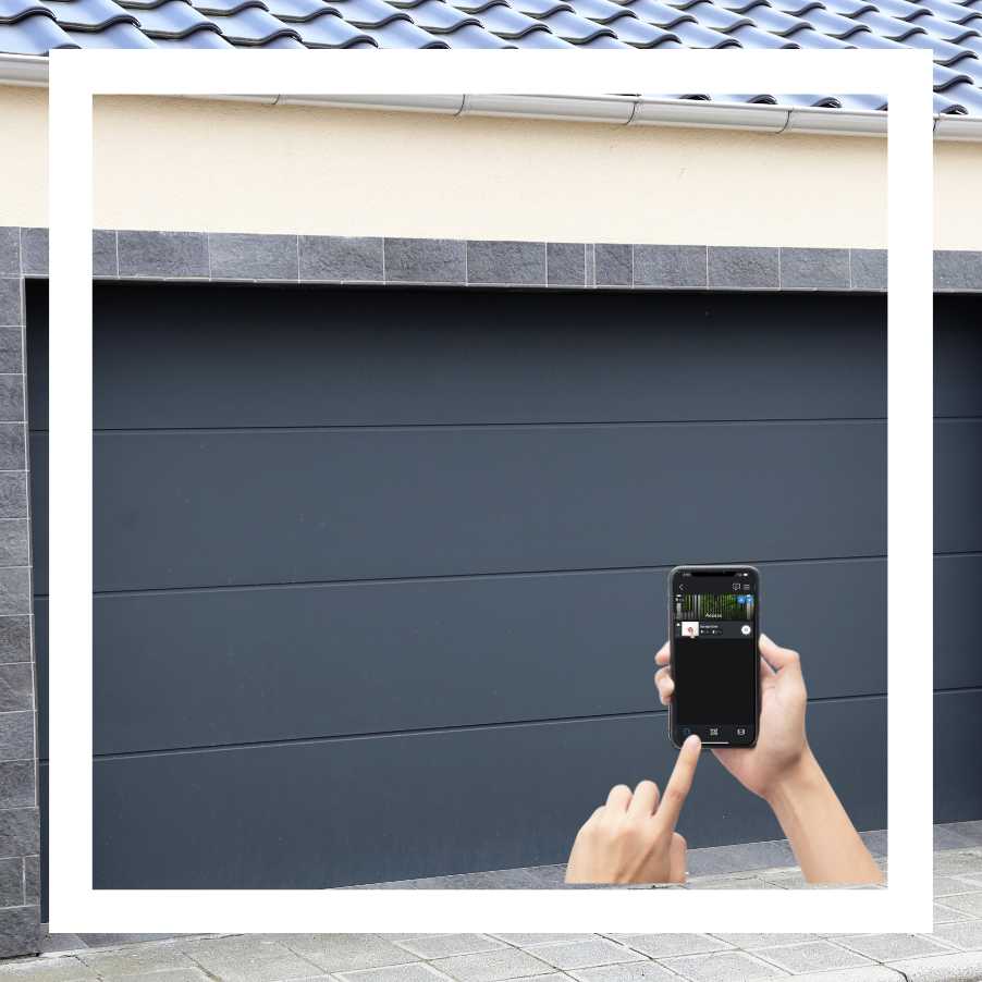 Smart Access - Garage Door