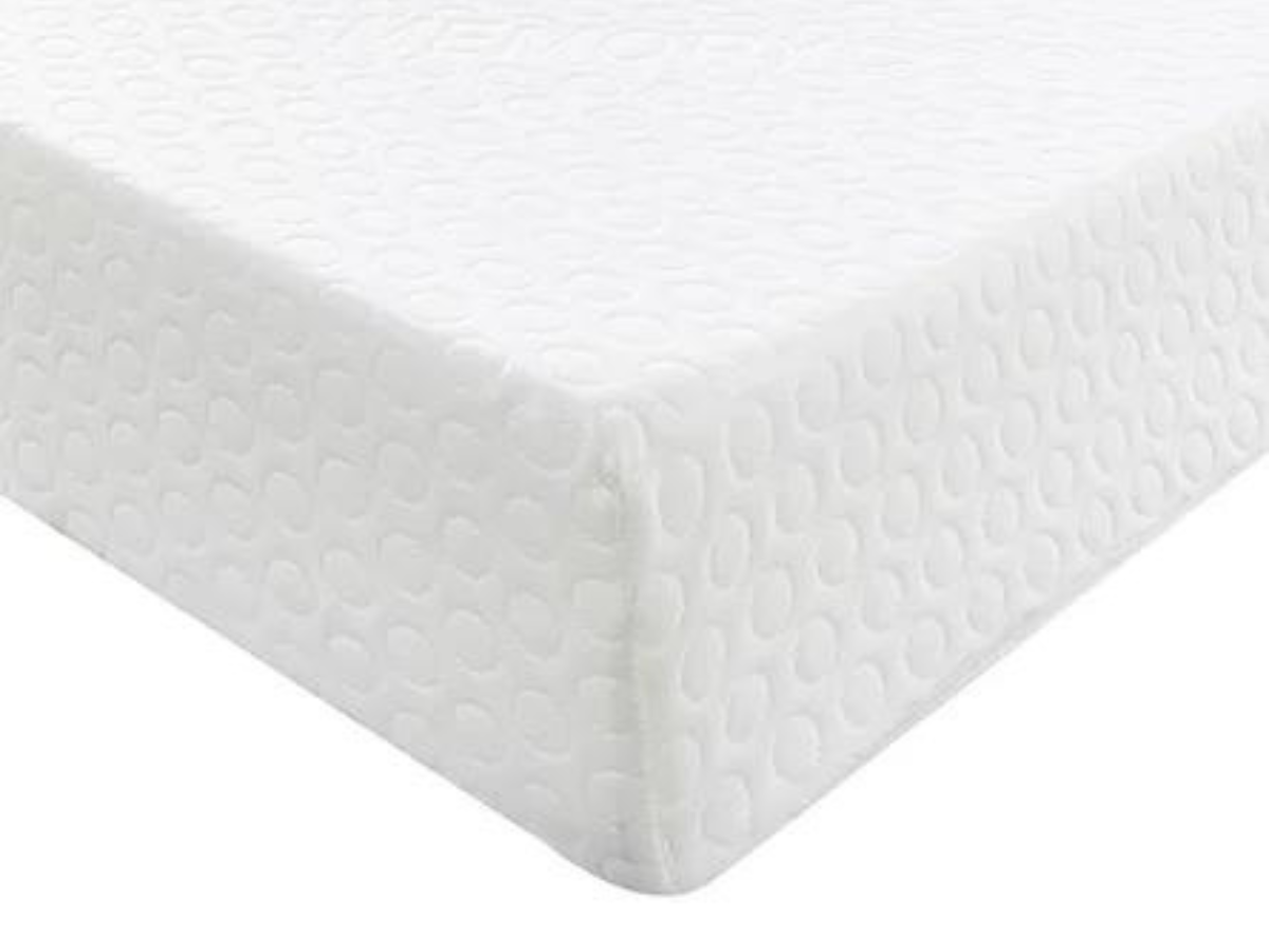 foam bed in a box