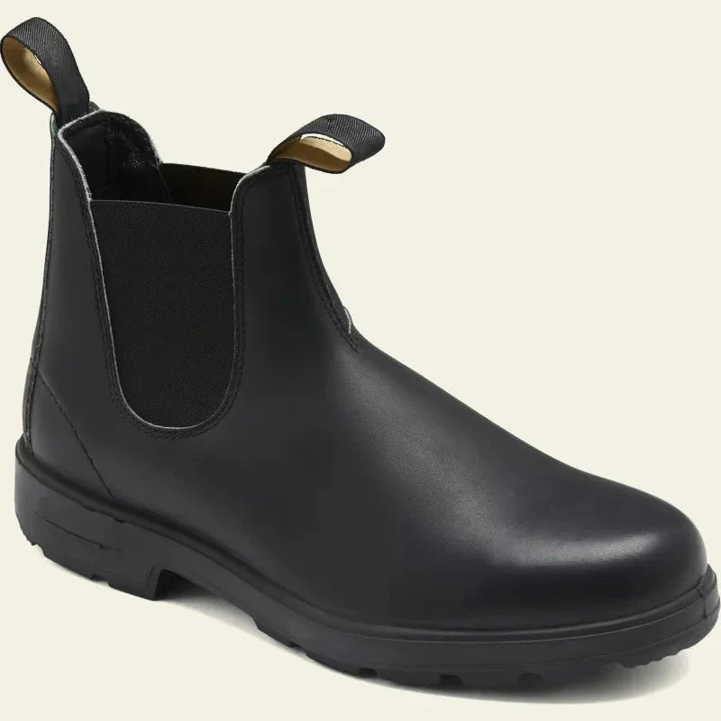 Product Image for Aliams | All Weather Wasserdichte Chelsea Boots Herren, Schwarz / 41