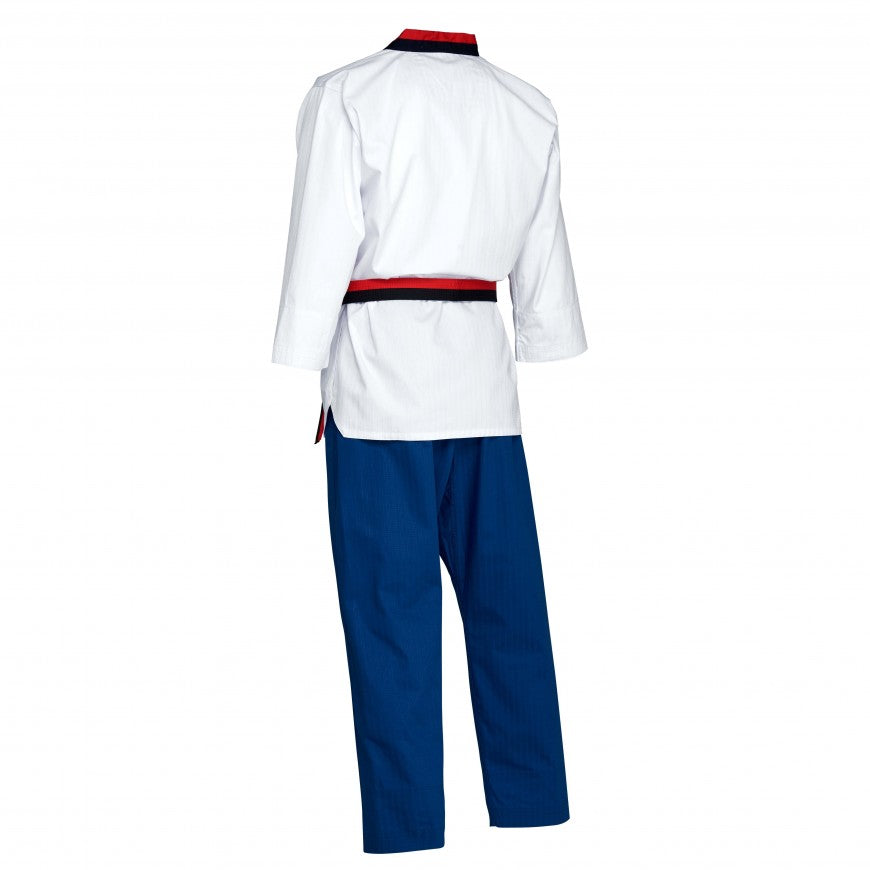 consumo binario Residuos Dobok Adidas "POOMSAE" ( Boy ) – Capital - Dojo Martial Arts