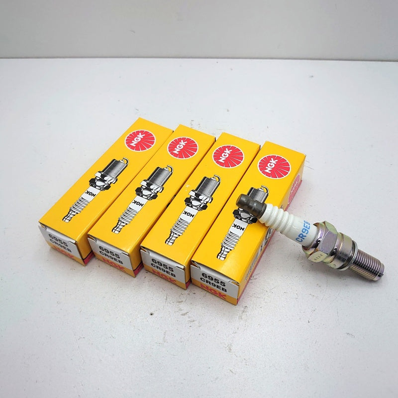 NGK SPARKPLUG スパークプラグ CR9EB 4本セット – JSP TOKAI