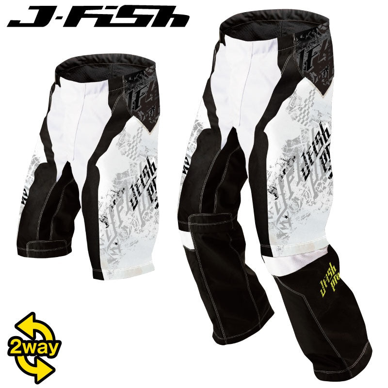 J-Fish パンツ ジェットスキー オフロード - バイクウェア・装備