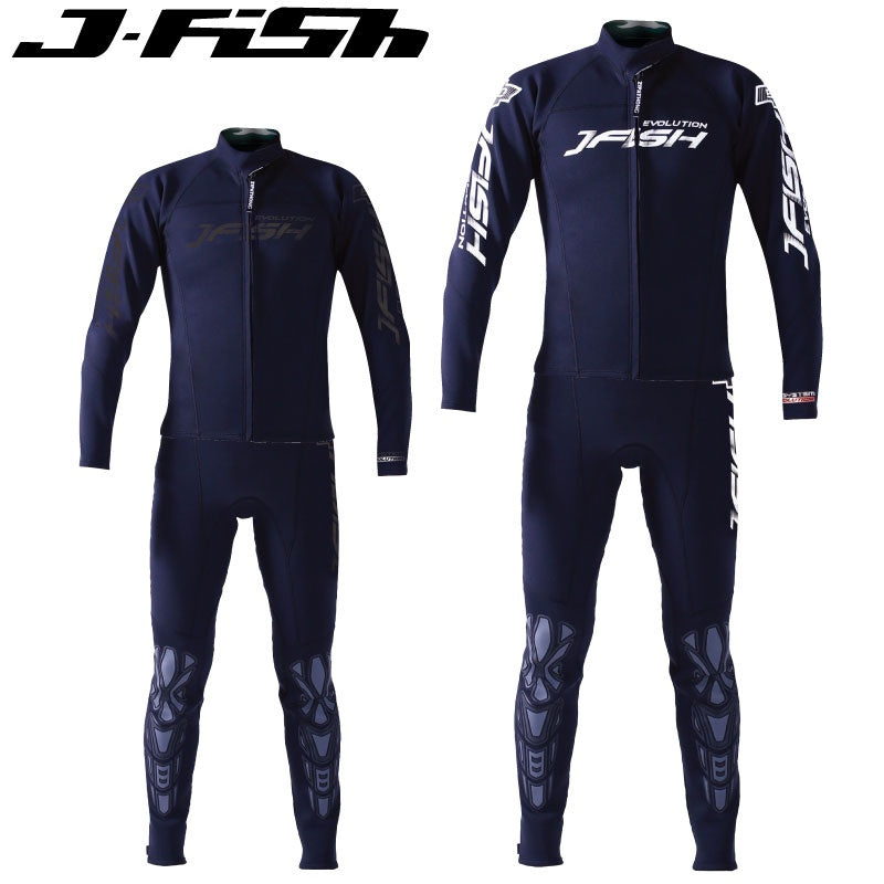J-FISH ジェイフィッシュ エボリューション EVOLUTION ウエットスーツ