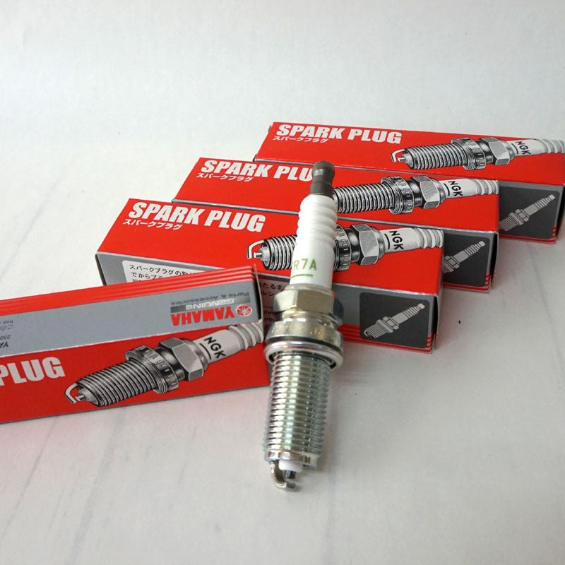 NGK SPARKPLUG スパークプラグ LFR7A 4本セット – JSP TOKAI