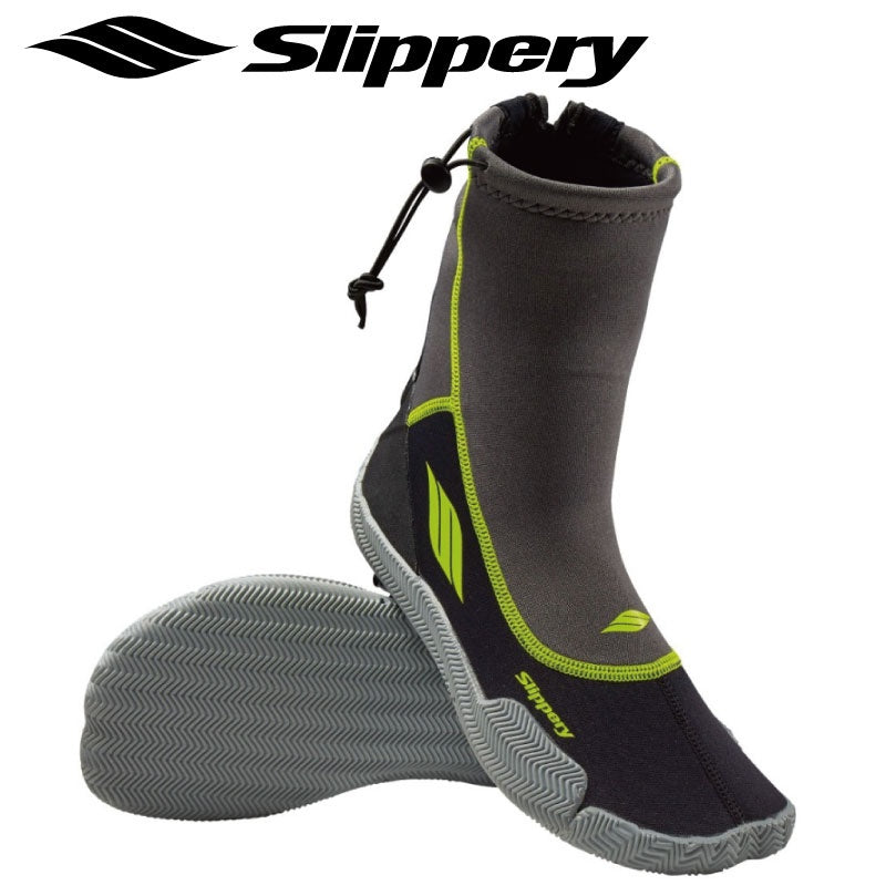 SLIPPERY スリップリー AMP BOOTS エイエムピーブーツ マルチ ジェット