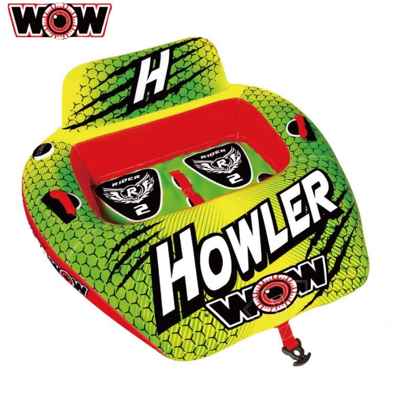 WOW ワオ HOWLER2 ハウラー2 2名 W20-1030 ウォータートーイ バナナ