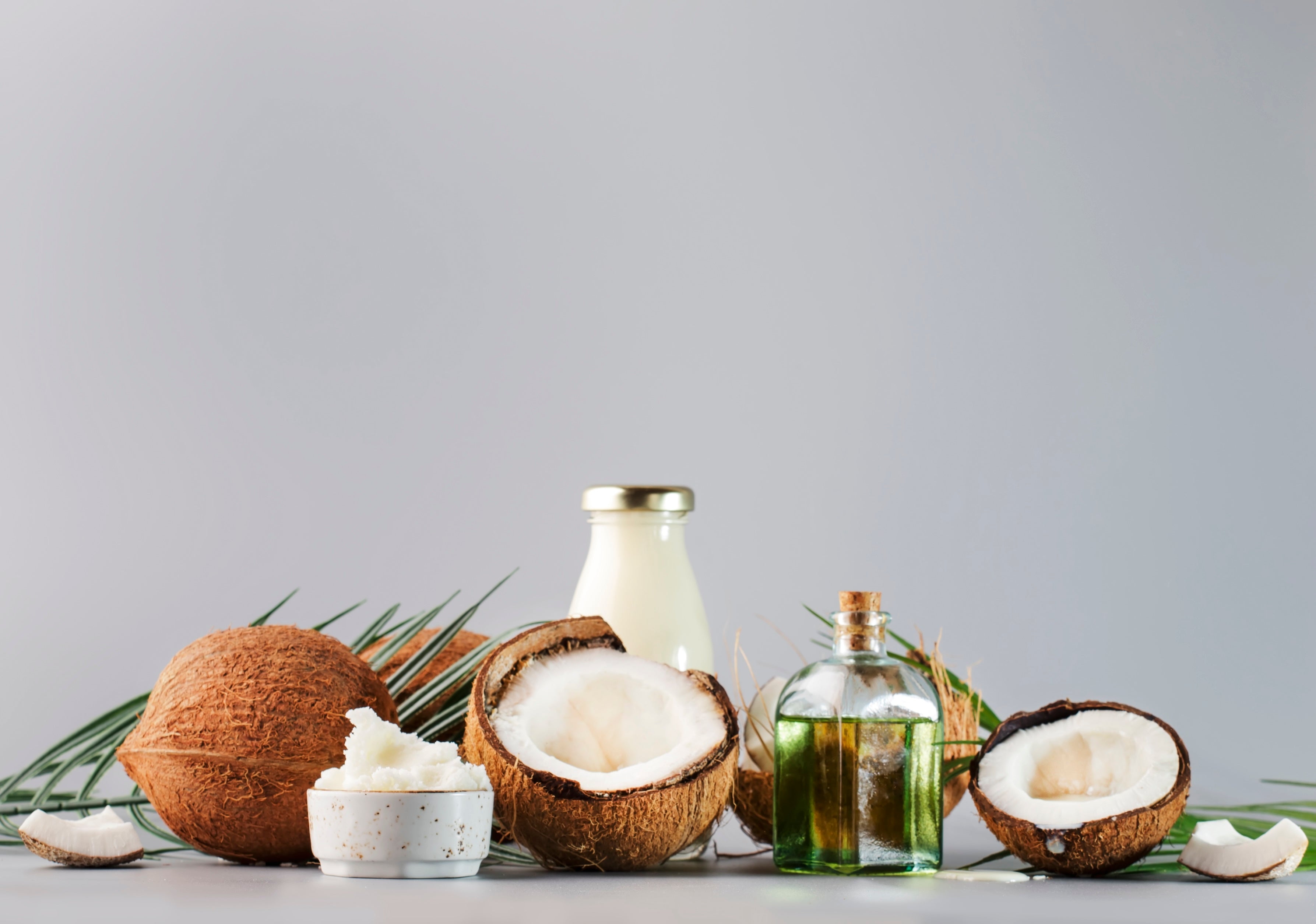 is coconut oil good for eczema?