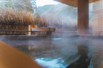 types of japanese onsen