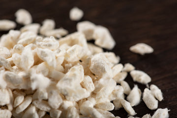 freeze dried koji rice