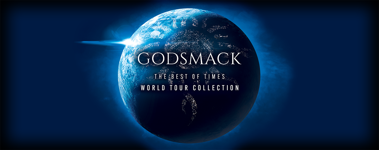 Godsmack "I Prevail"