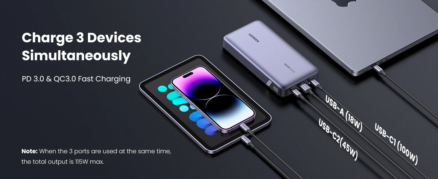 ugreen power bank