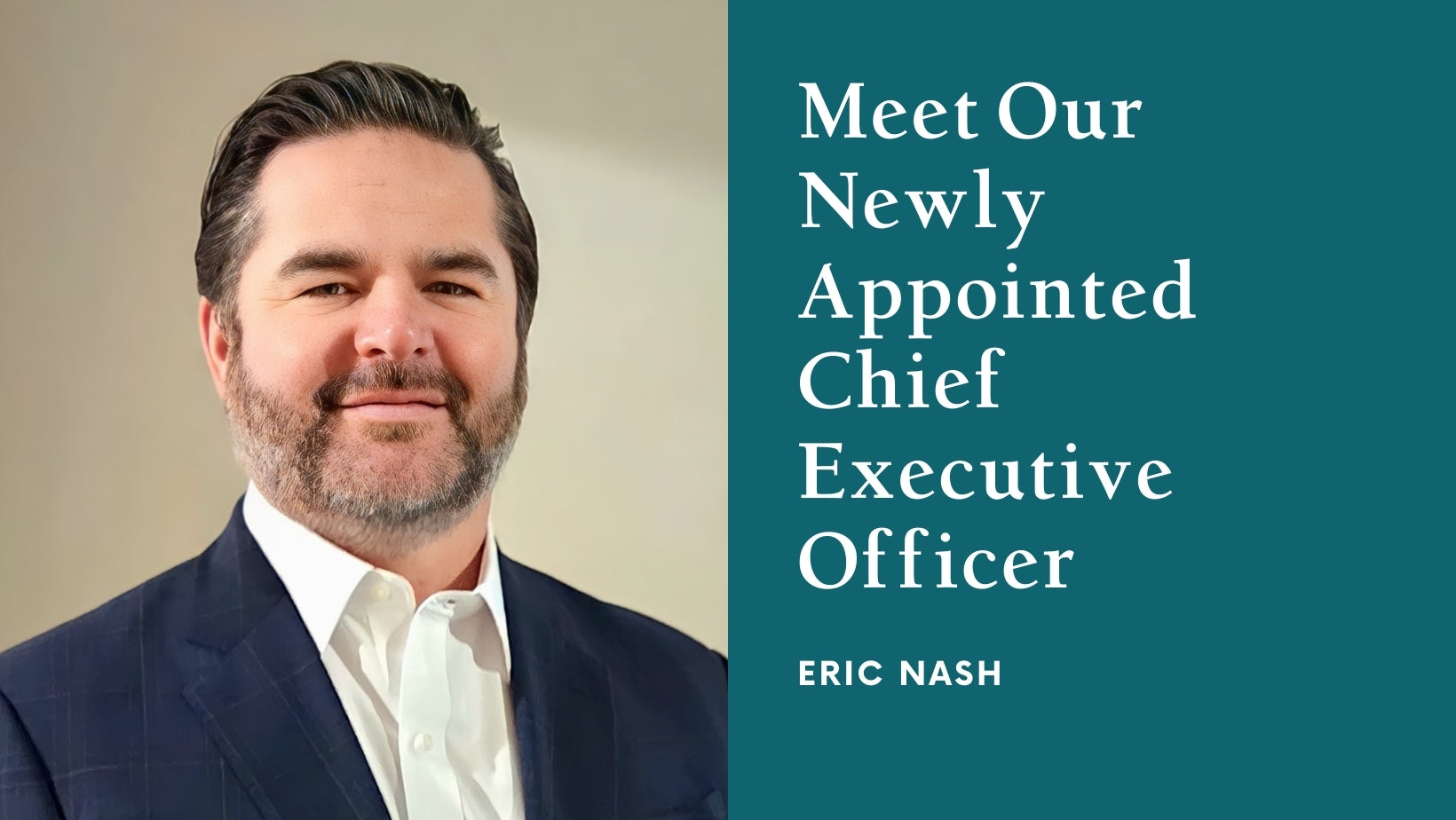 Eric Nash, Chief Executive Office, SF Gilmore