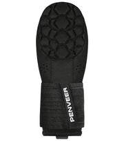 Baseball Sliding Mitt For Left and Right Hand, Youth & Adult Sizes (Black)