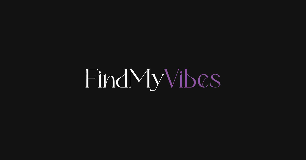 FindMyVibes