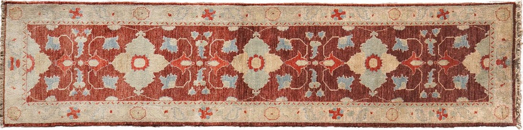 Ushak runner from FloorplanRugs.com