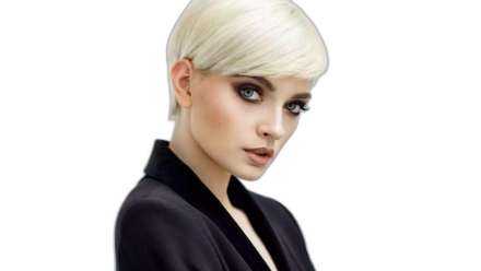 pixie cut  wig