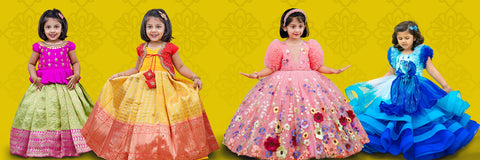Buy Kids' Diwali Wear Online.