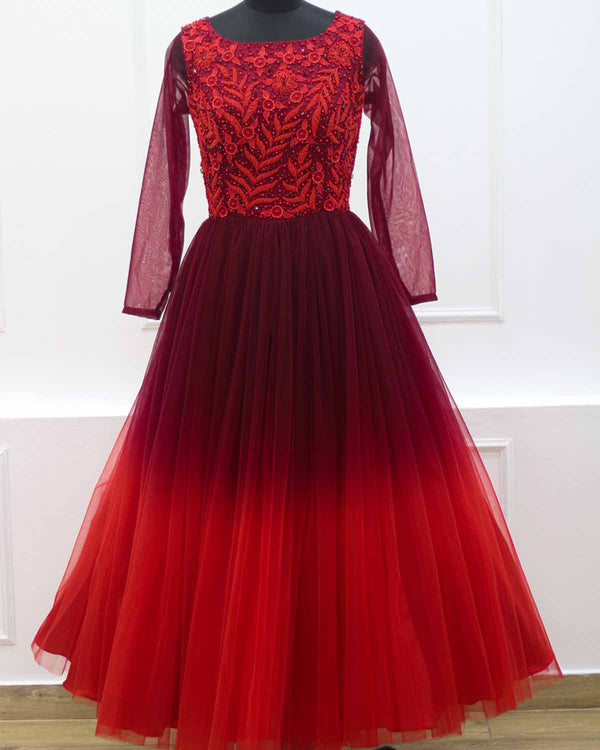 Stunning Gown Designs: Explore the Trending Fashionable Gowns