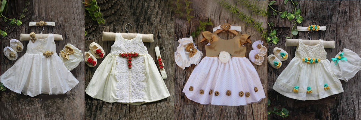 Baptism Sets Online For Your Little Angels